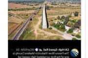 马斯克讽刺加州高铁：投入90亿
，16年才建好一座桥