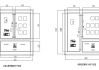电表箱尺寸设计图,电表箱尺寸设计图纸
