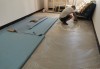 塑料地板胶施工全过程,塑料地板胶施工全过程视频