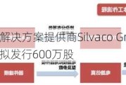 半导体IP解决方案提供商Silvaco Group公布IPO条款 拟发行600万股
