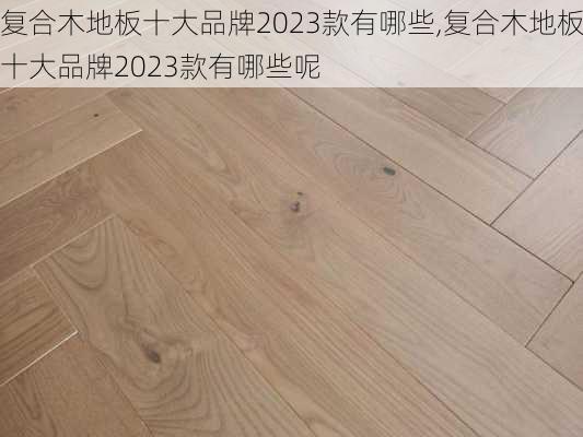 复合木地板十大品牌2023款有哪些,复合木地板十大品牌2023款有哪些呢